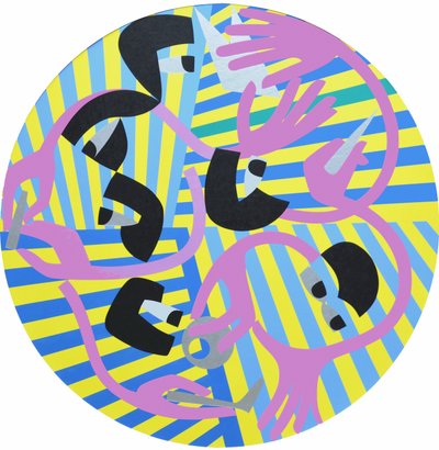 Titre inconnu - Ron Waddams